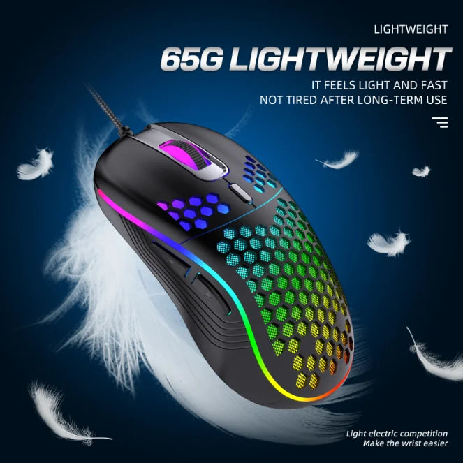 Custom Gaming Mouse