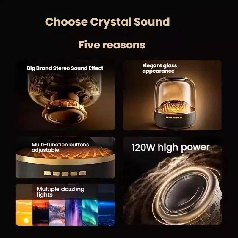 HiFi Bluetooth Soundbar