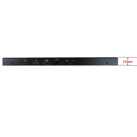 Portable Auxiliary Monitor