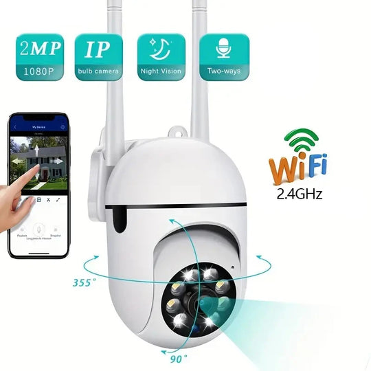 Smart Security Camera
