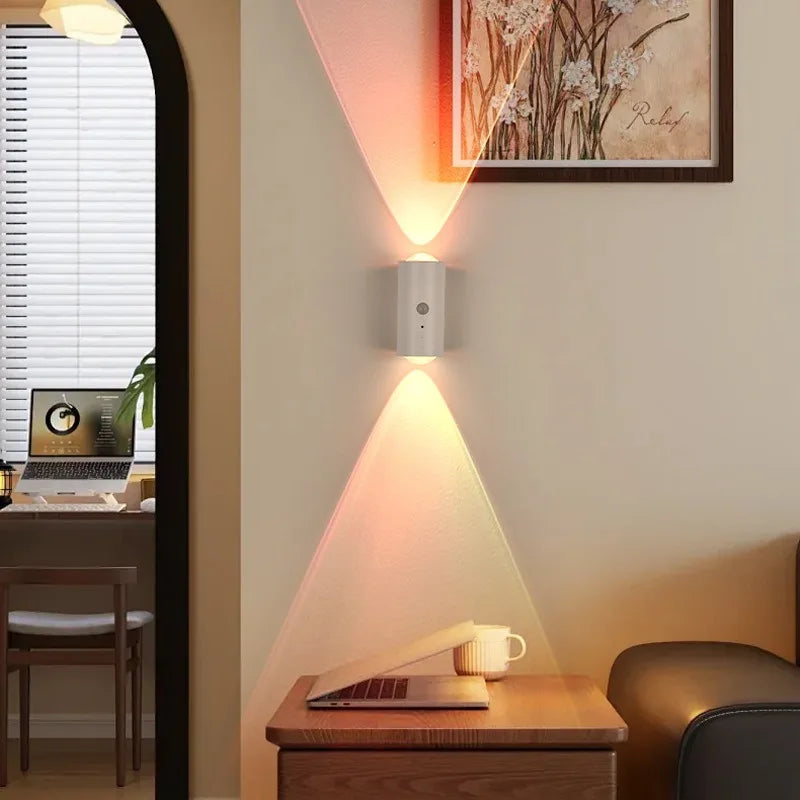Smart RGB Wall Light