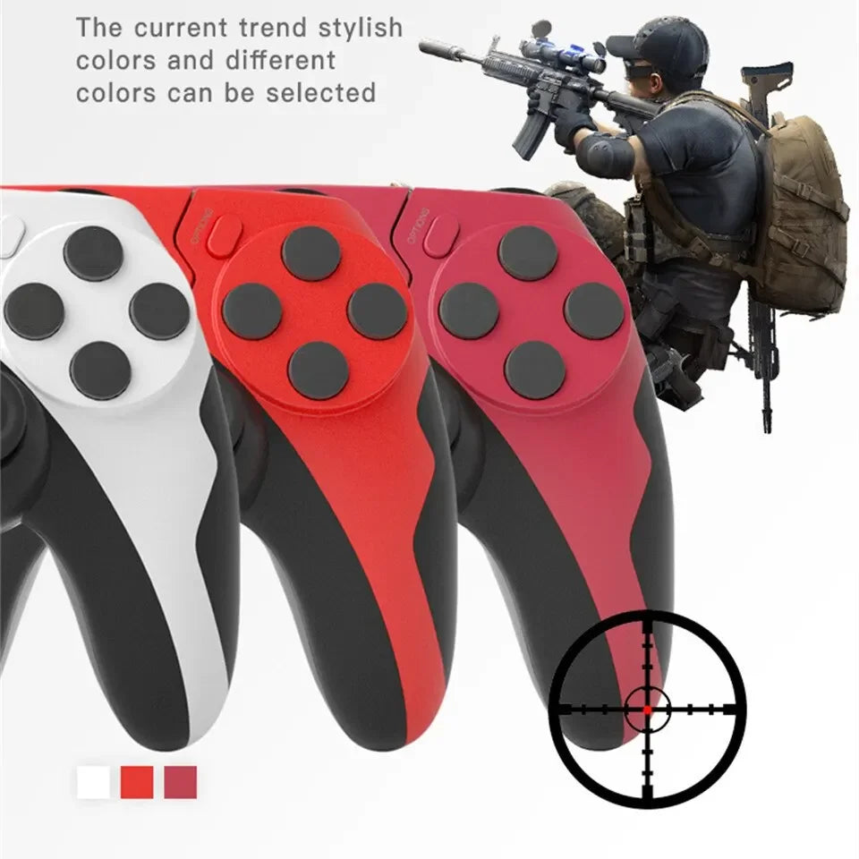 Gyro Gaming Controller