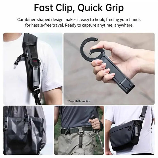 Magnetic Phone Tripod