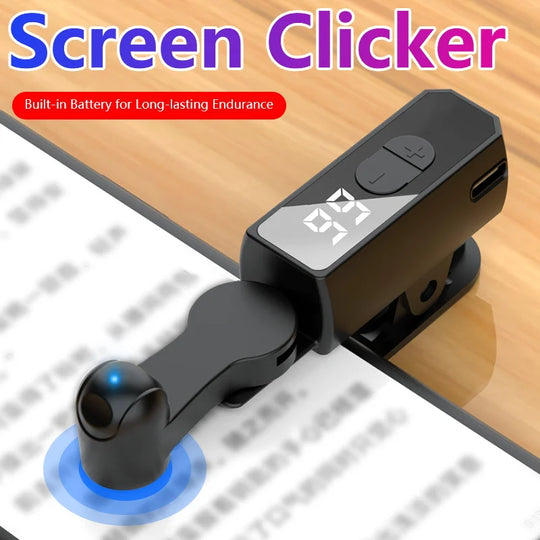 Screen Auto Clicker