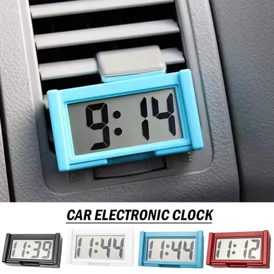 Air Vent Clock