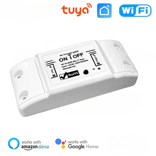 Smart WiFi Switch