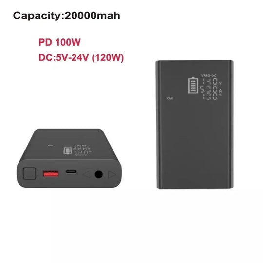 Type C Power Bank