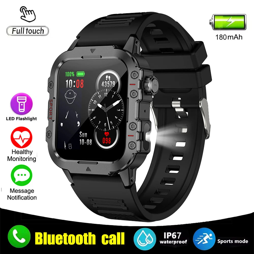 Military Smart Watch