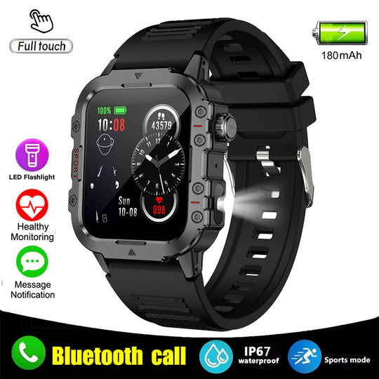 Military Smart Watch