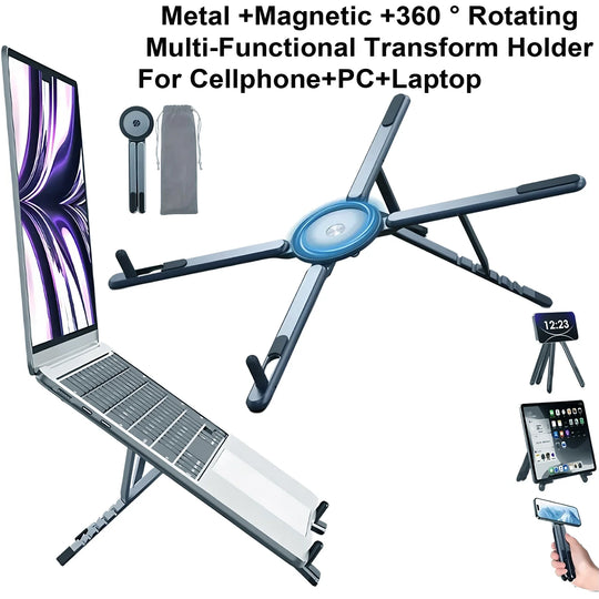 Magnetic Selfie Stick