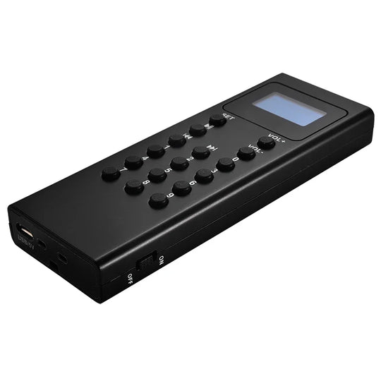 Travel Audio Guide