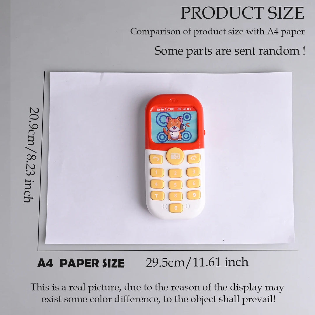 Baby Phone Toy