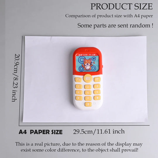 Baby Phone Toy