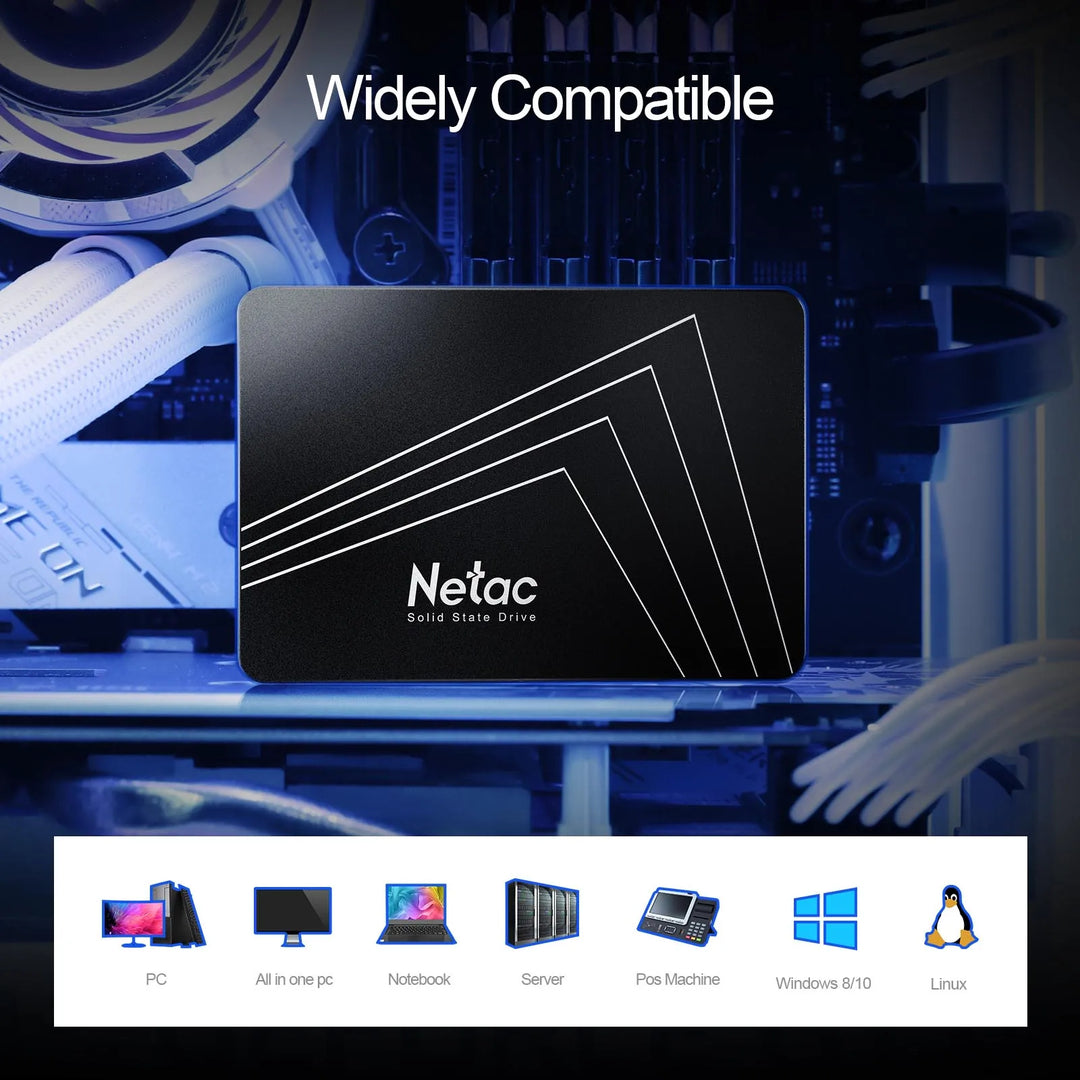Netac SSD Drive