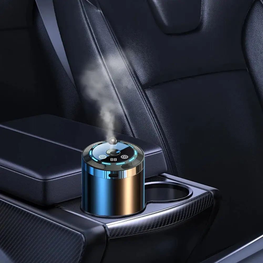 Car Aroma Diffuser