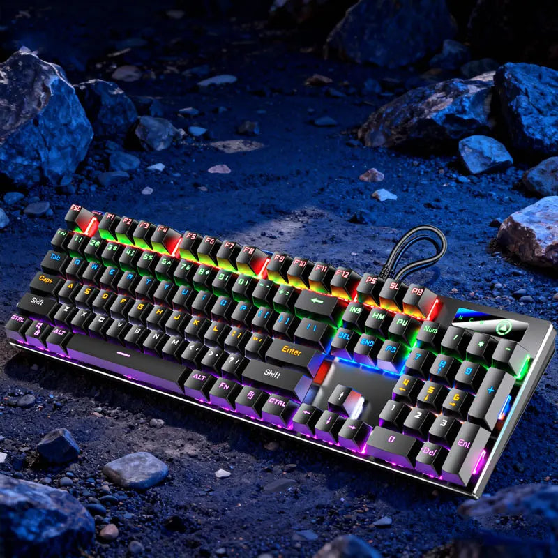 Blue Switch Keyboard