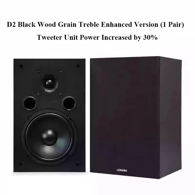 HiFi Bookshelf Speakers