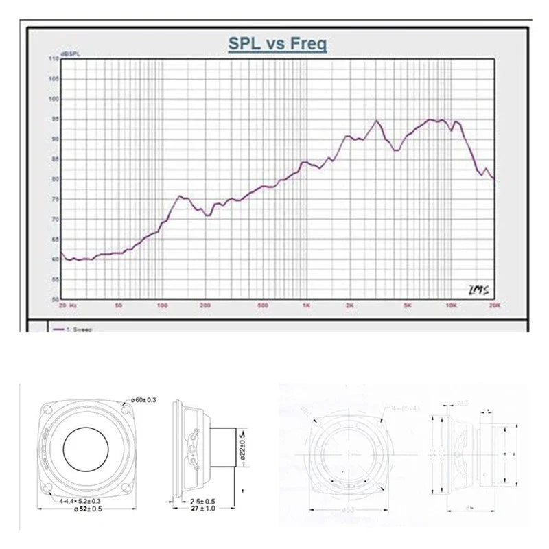 Full Range Speaker
