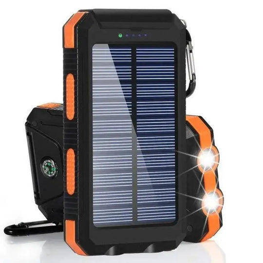 Outdoor Solar Charger