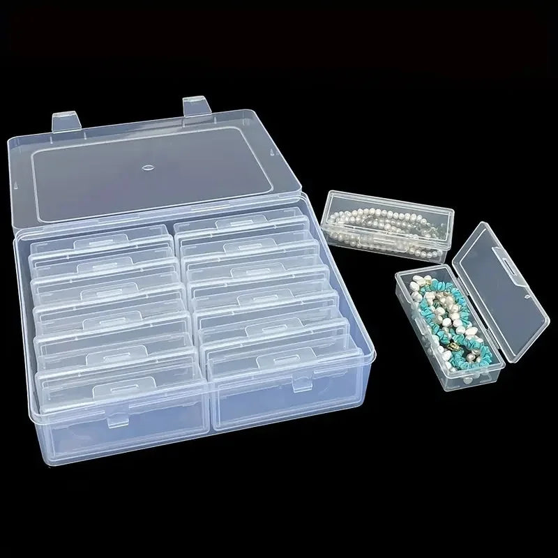 Adjustable Storage Box