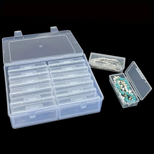 Adjustable Storage Box