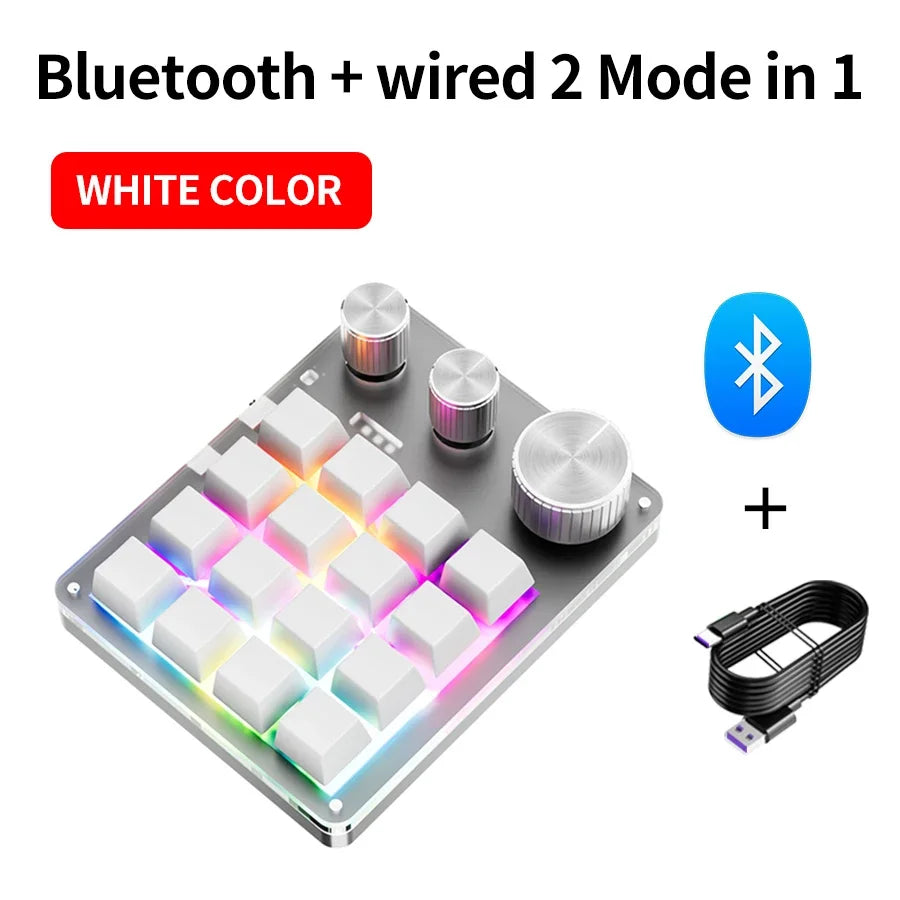 Macro Gaming Keyboard