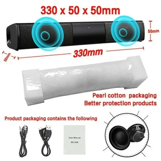 Cinema Soundbar