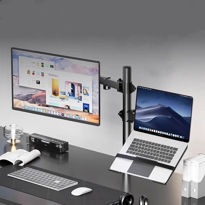 Dual Monitor Arm