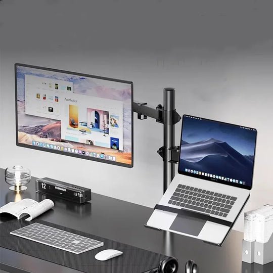 Dual Monitor Arm