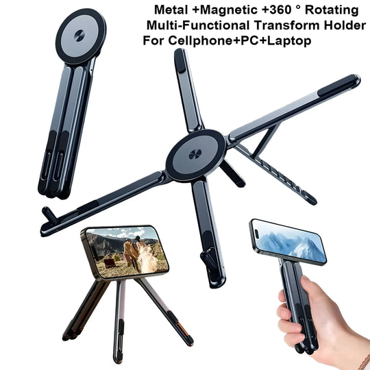 Magnetic Selfie Stick