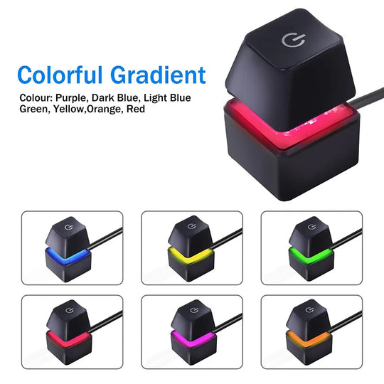RGB Desk Switch