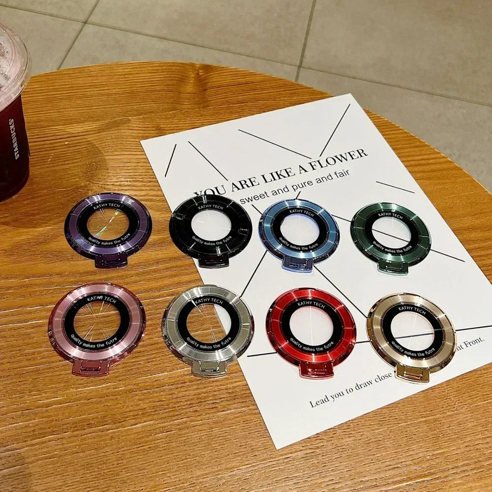 Magnetic Ring Stand