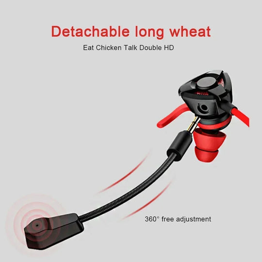 Pro Gaming Earphones