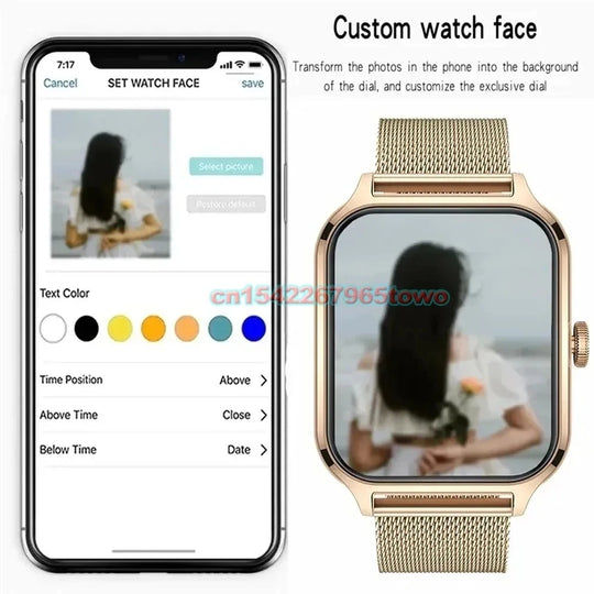 Activity Tracker Watch