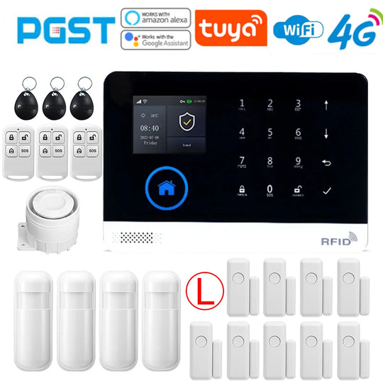 Smart Security System