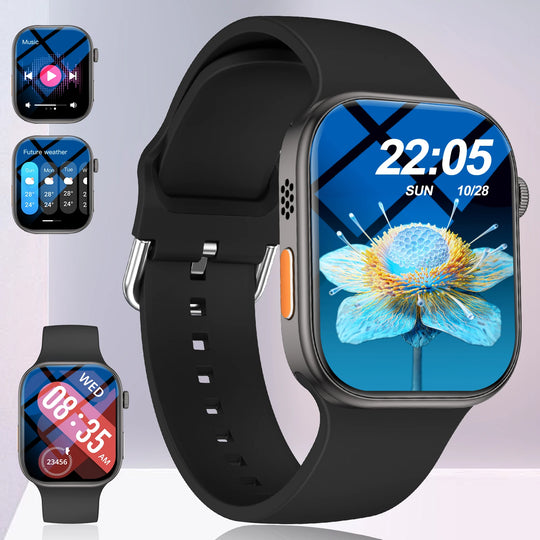 Advanced Fitness Watch