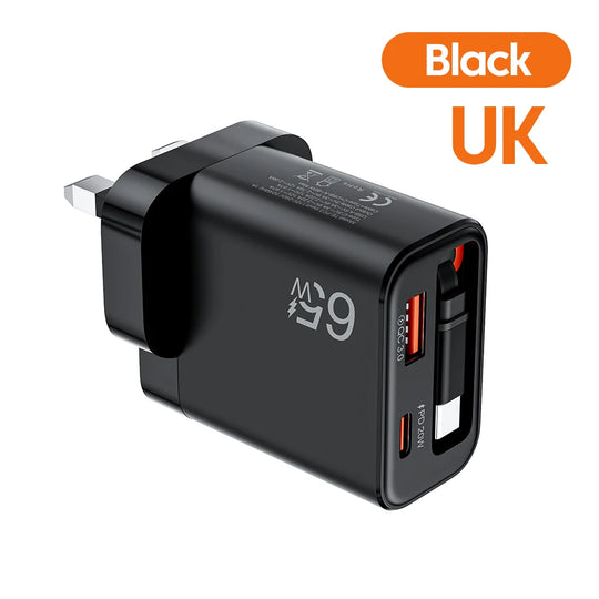 65W Fast Charger