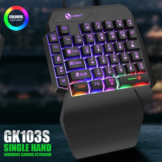 Mini Gaming Keyboard