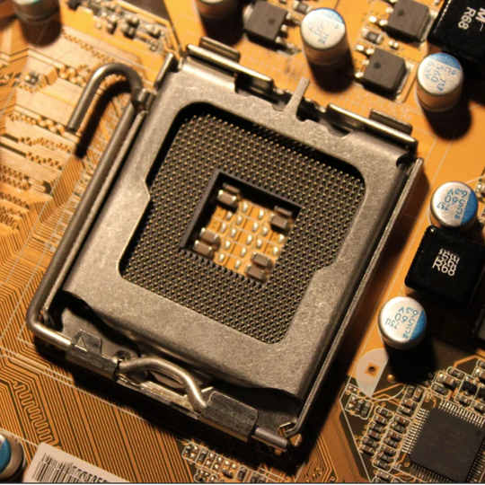 Core 2 Duo CPU