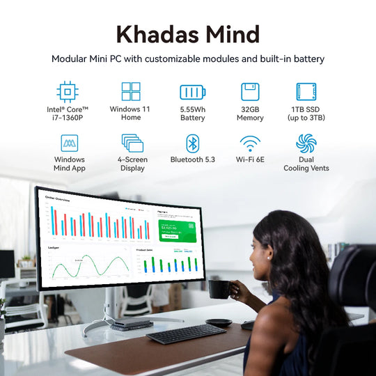 Khadas Mini PC