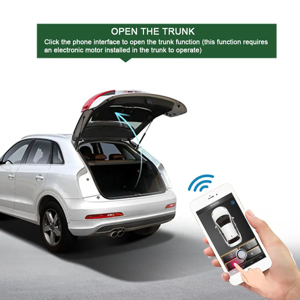 Remote Start System