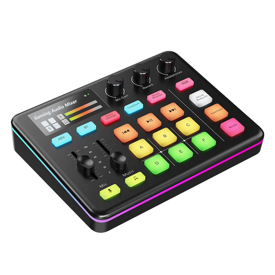 Gaming Audio Mixer