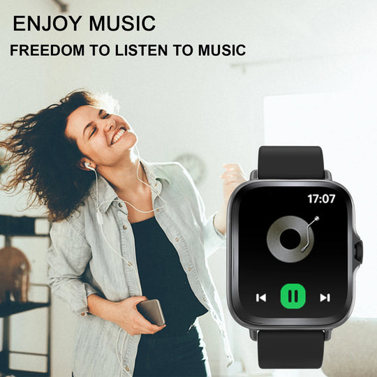 Android iOS Watch