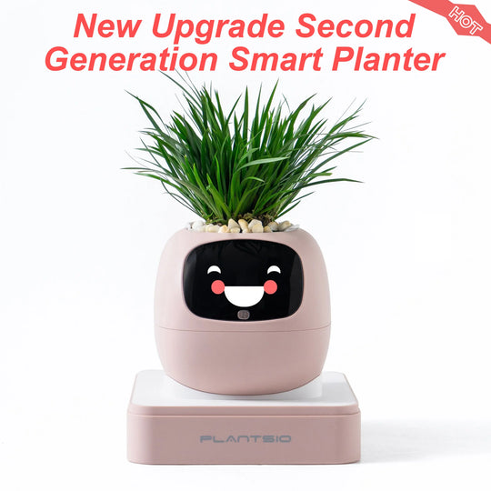 AI Garden Planter