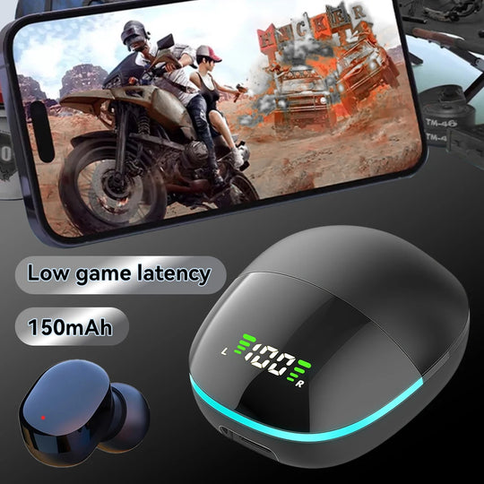 HD Sound Headphones