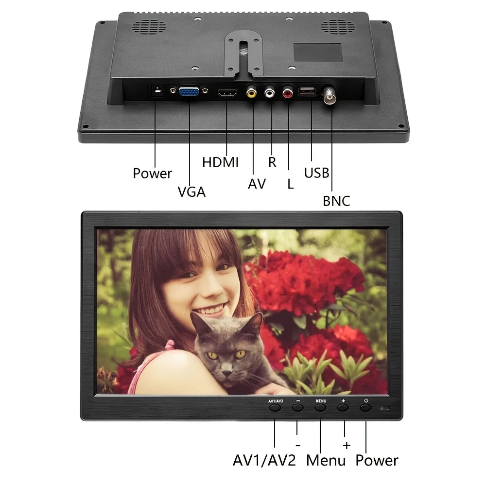 Mini Display Monitor