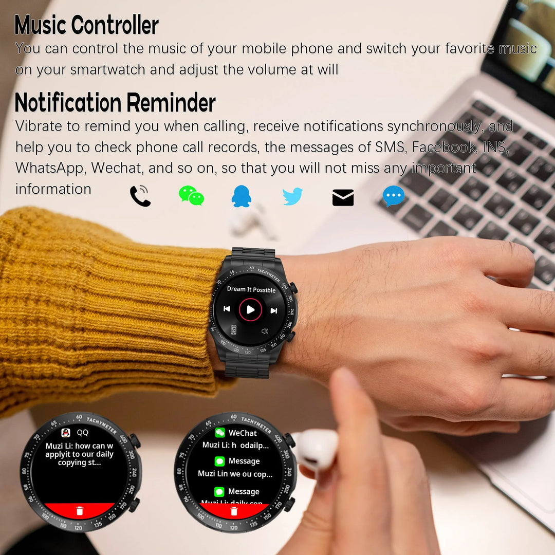 Health Smart Watch