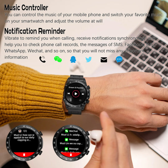 Health Smart Watch