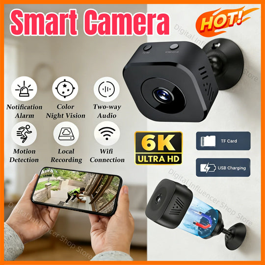 Mini Security Camera