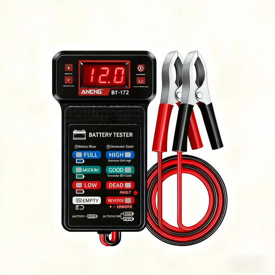 Car Battery Tester
